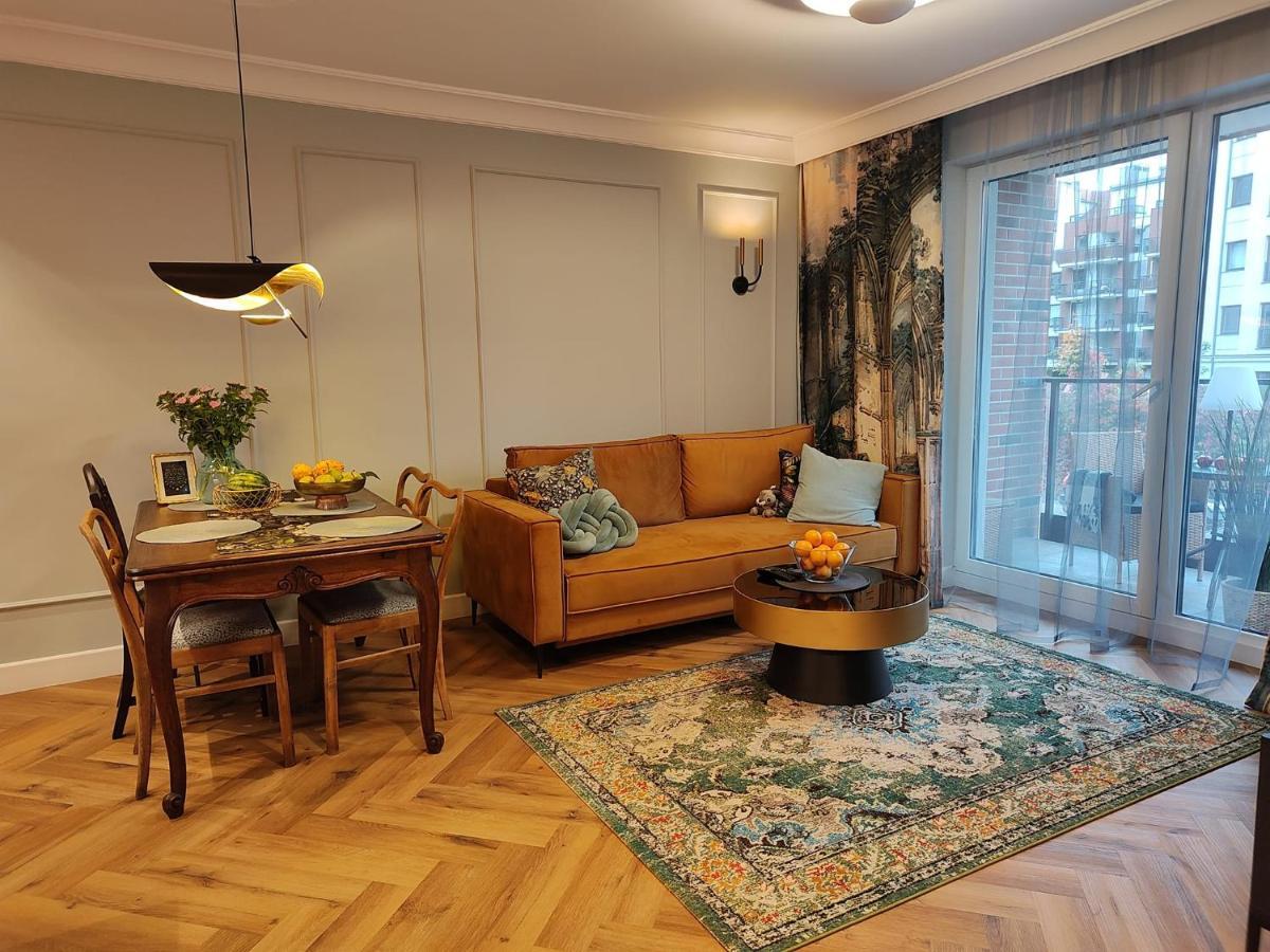 Arte Apartments - Old Town Gdańsk Extérieur photo