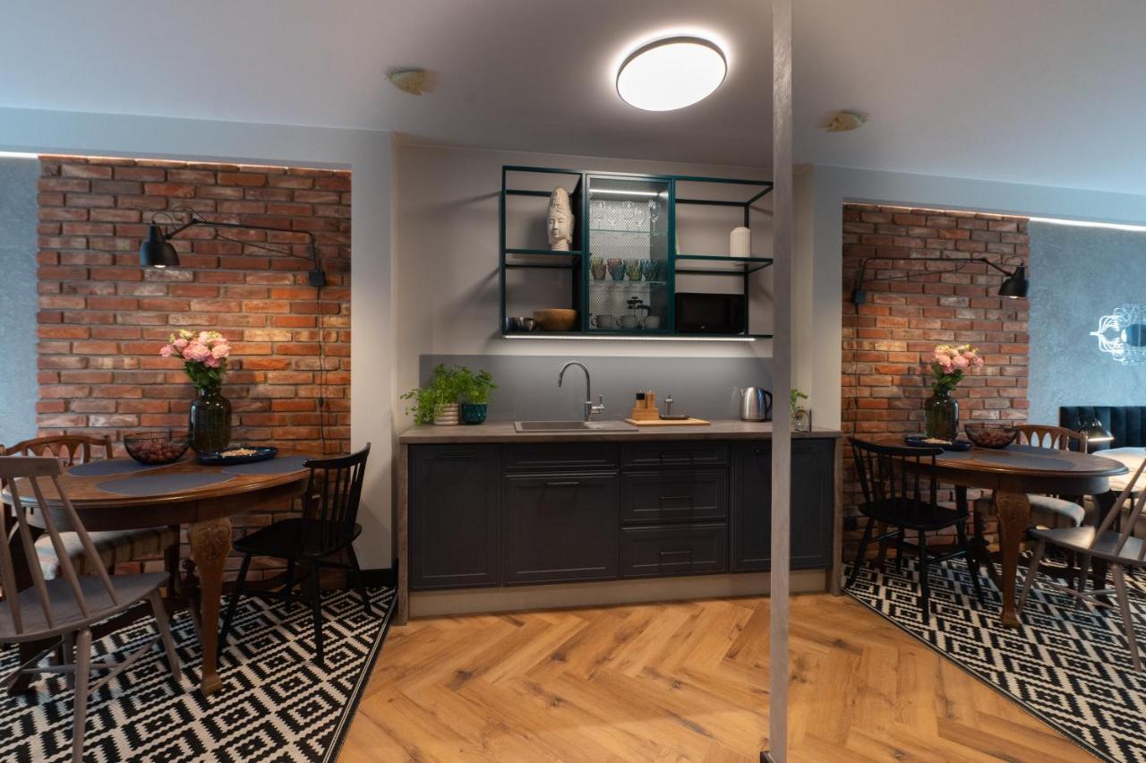 Arte Apartments - Old Town Gdańsk Extérieur photo