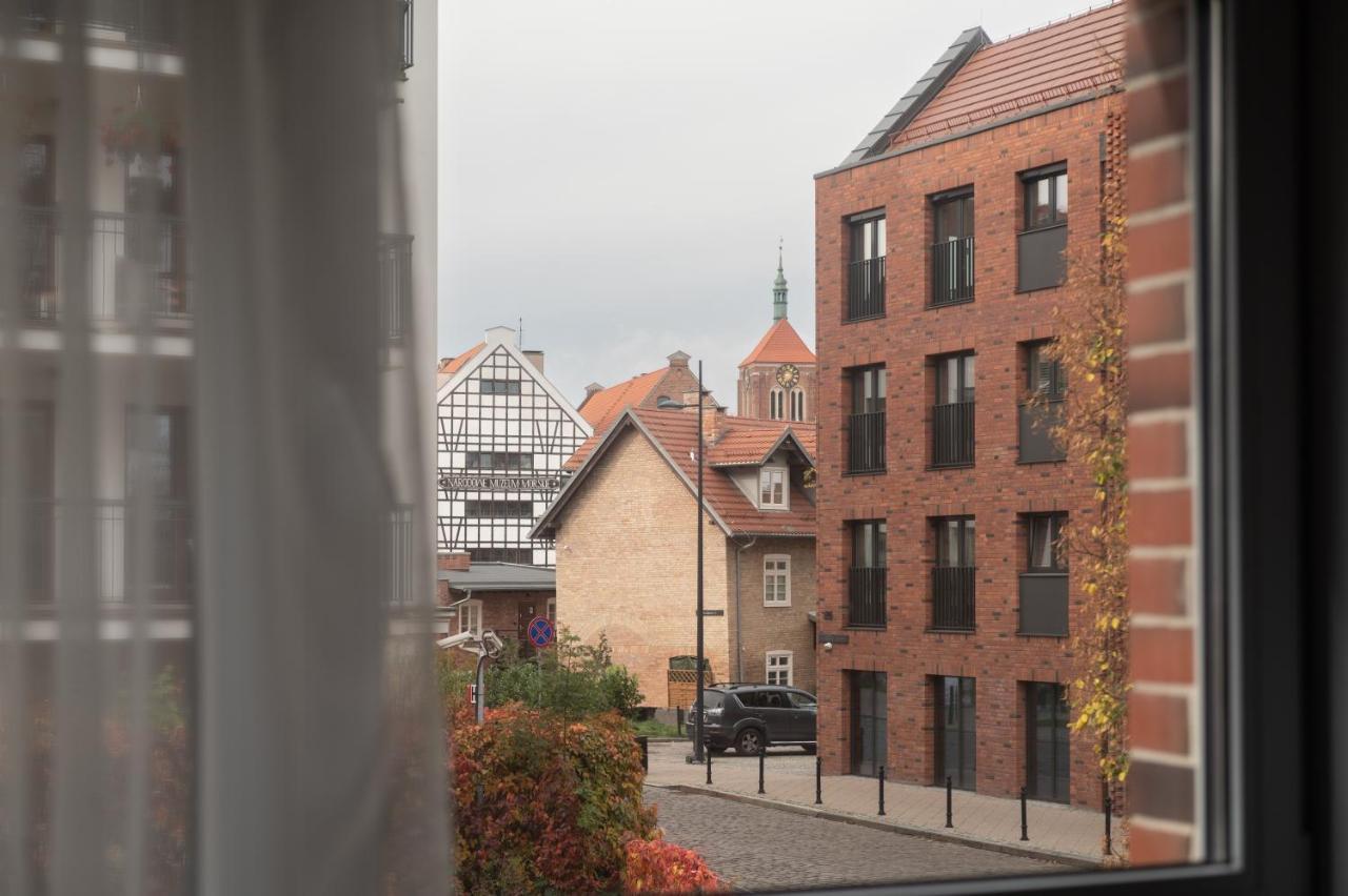 Arte Apartments - Old Town Gdańsk Extérieur photo