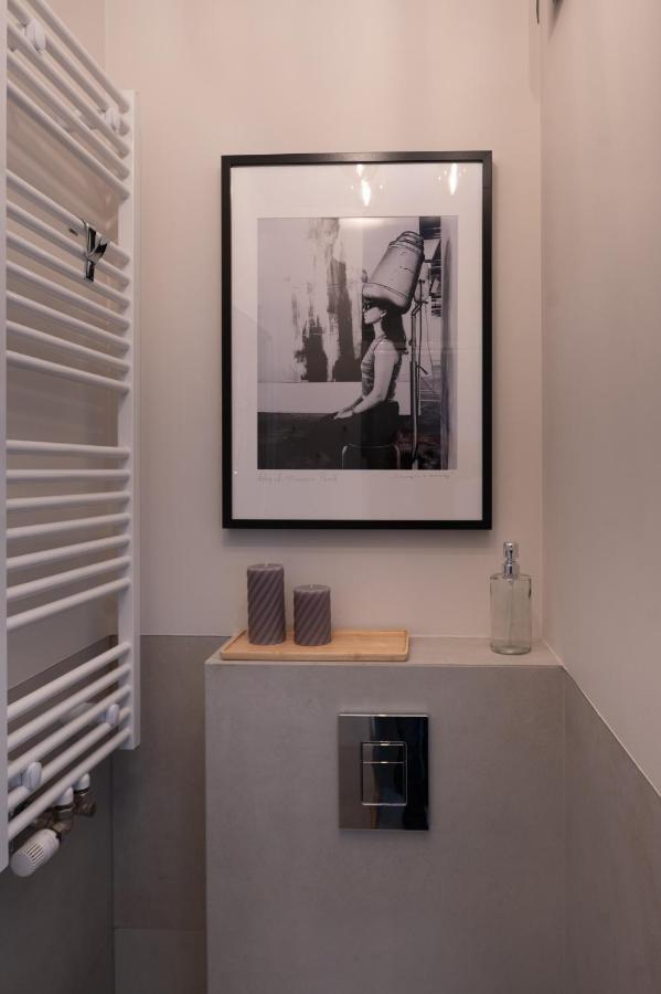 Arte Apartments - Old Town Gdańsk Extérieur photo