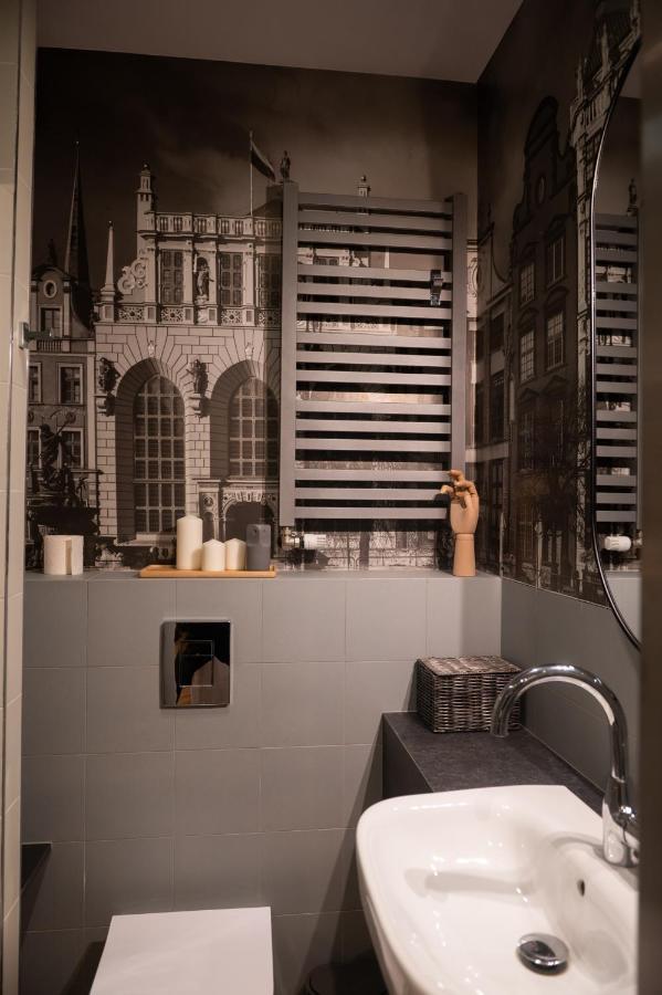 Arte Apartments - Old Town Gdańsk Extérieur photo