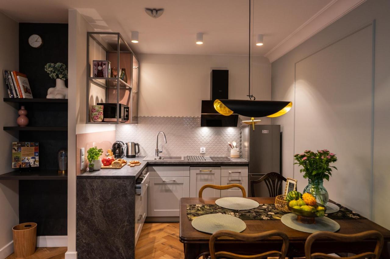 Arte Apartments - Old Town Gdańsk Extérieur photo