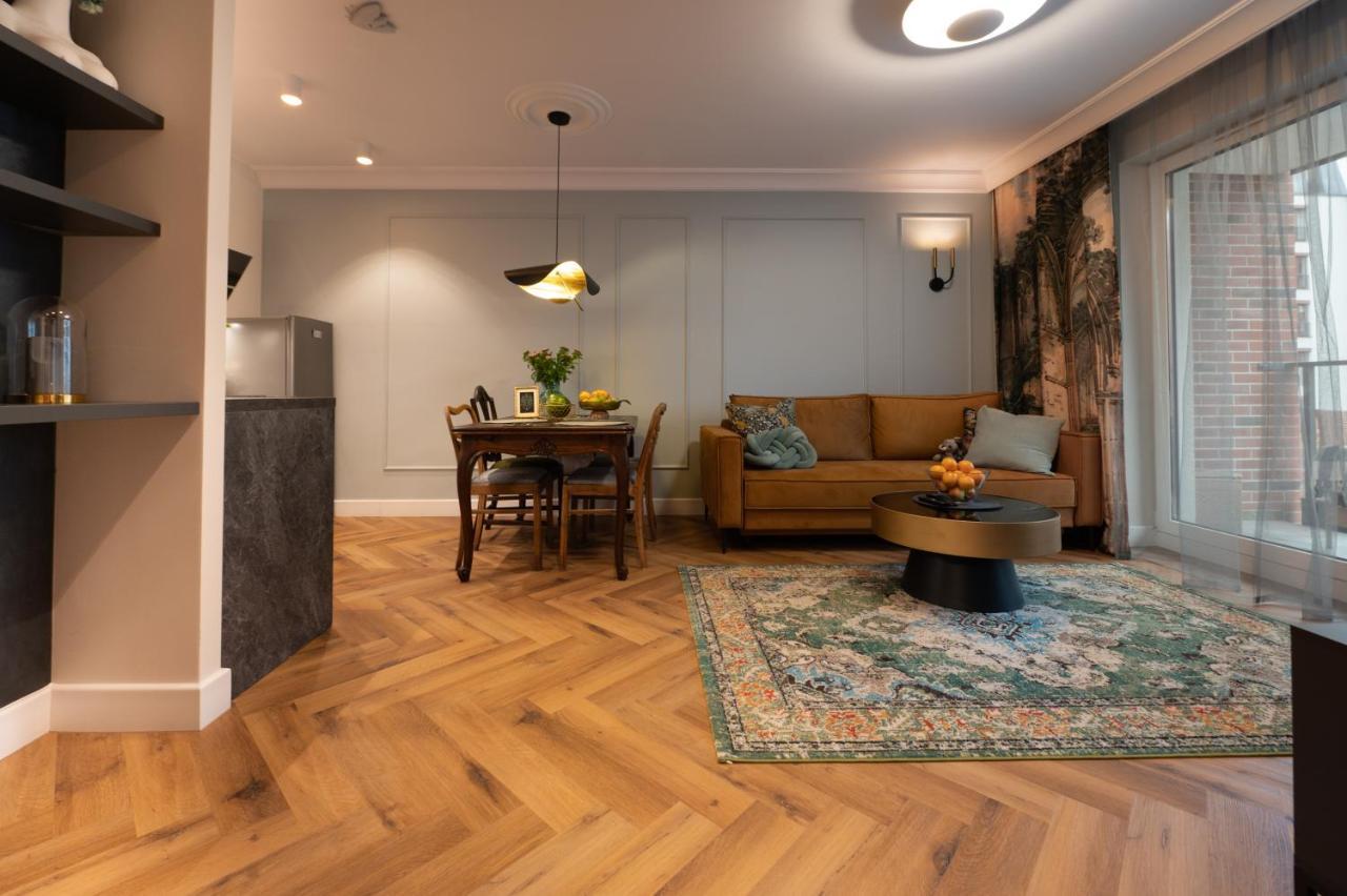 Arte Apartments - Old Town Gdańsk Extérieur photo