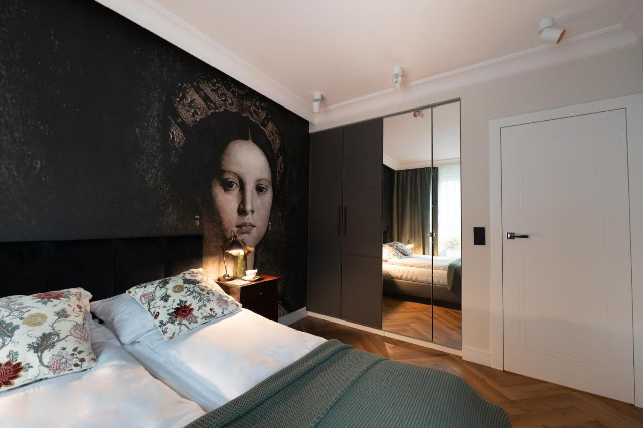 Arte Apartments - Old Town Gdańsk Extérieur photo