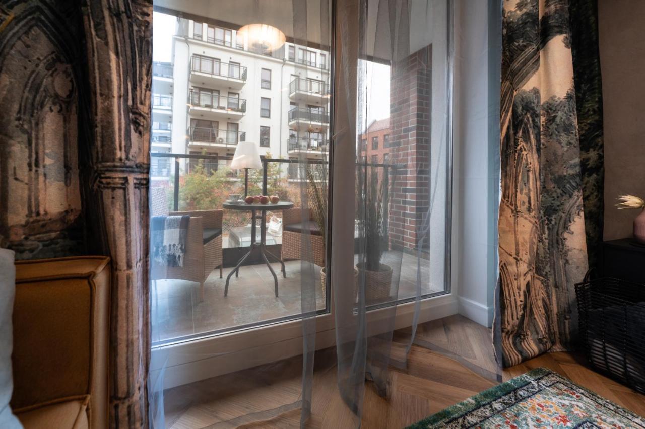 Arte Apartments - Old Town Gdańsk Extérieur photo