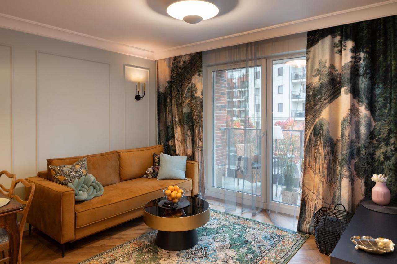 Arte Apartments - Old Town Gdańsk Extérieur photo