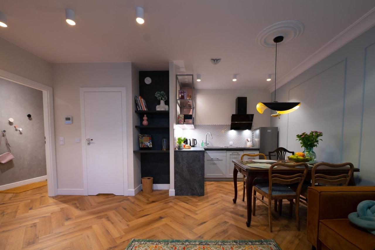 Arte Apartments - Old Town Gdańsk Extérieur photo